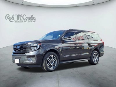 2025 Ford Expedition Max Active