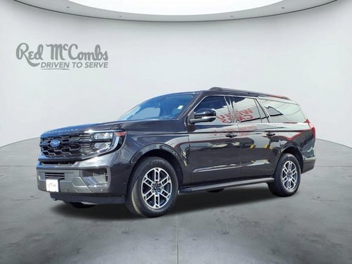 2025 Ford Expedition Max Active