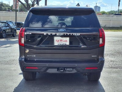 2025 Ford Expedition Max Active