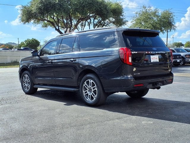 2025 Ford Expedition Max Active
