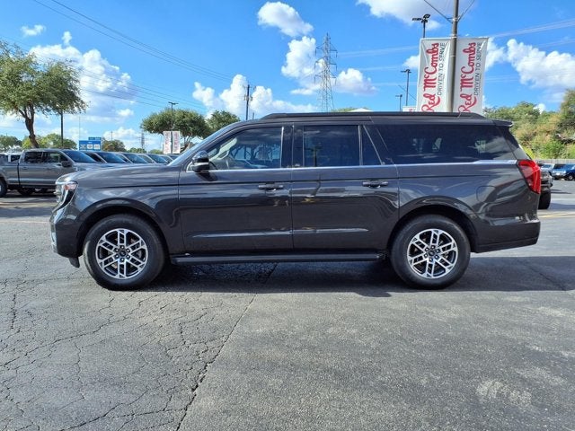 2025 Ford Expedition Max Active