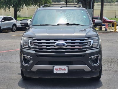 2021 Ford Expedition Max Limited
