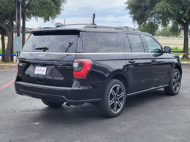 2021 Ford Expedition Max Limited