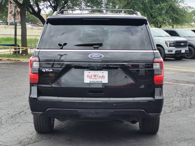 2021 Ford Expedition Max Limited