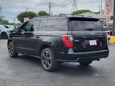 2021 Ford Expedition Max Limited