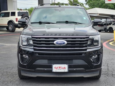 2021 Ford Expedition Max Limited