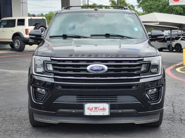 2021 Ford Expedition Max Limited