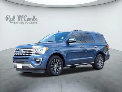 2020 Ford Expedition Limited