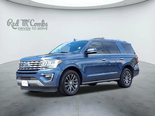 2020 Ford Expedition Limited