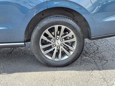 2020 Ford Expedition Limited
