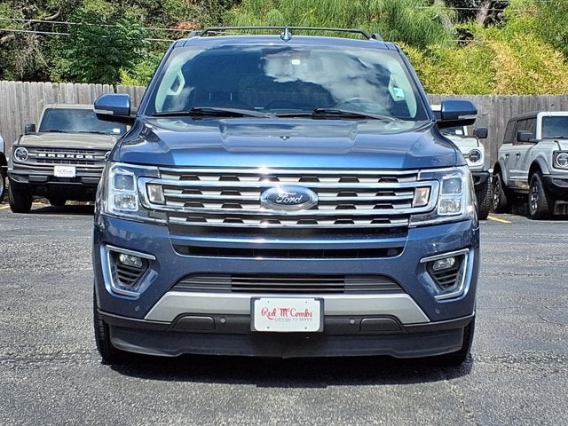 2020 Ford Expedition Limited