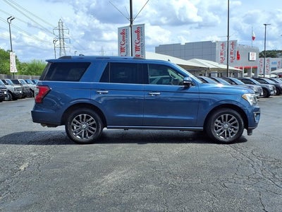 2020 Ford Expedition Limited