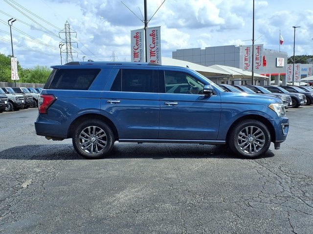 2020 Ford Expedition Limited
