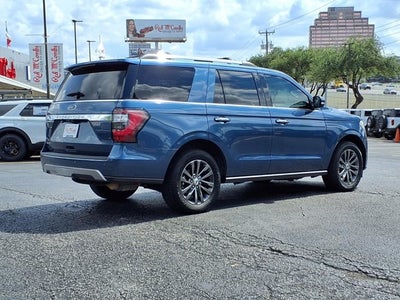 2020 Ford Expedition Limited