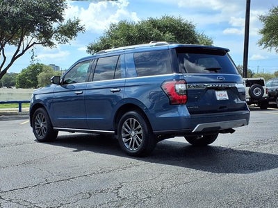 2020 Ford Expedition Limited