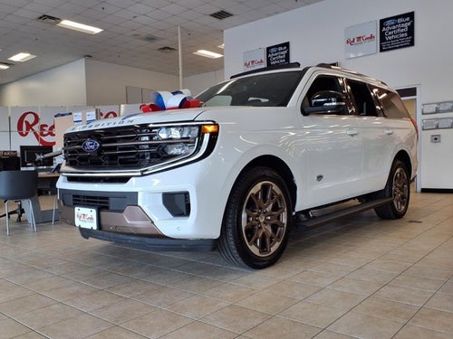 2027 Ford Expedition King Ranch