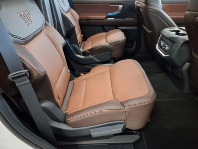 2027 Ford Expedition King Ranch