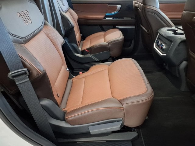2027 Ford Expedition King Ranch