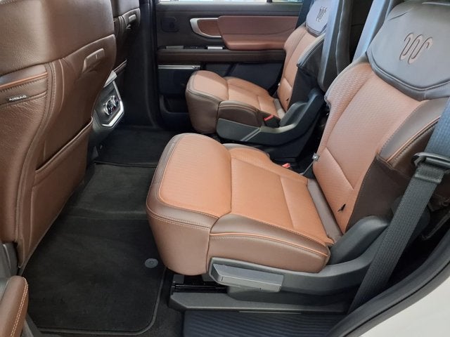 2027 Ford Expedition King Ranch