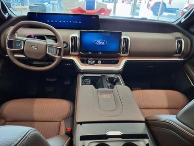 2027 Ford Expedition King Ranch