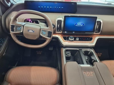 2027 Ford Expedition King Ranch