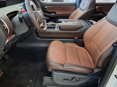 2027 Ford Expedition King Ranch