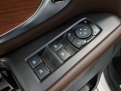 2027 Ford Expedition King Ranch