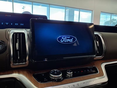 2027 Ford Expedition King Ranch