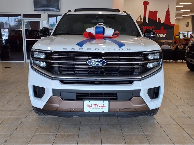 2027 Ford Expedition King Ranch