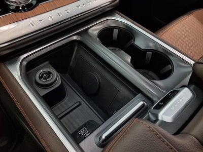 2027 Ford Expedition King Ranch