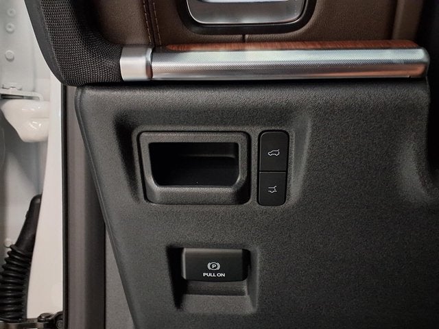 2027 Ford Expedition King Ranch
