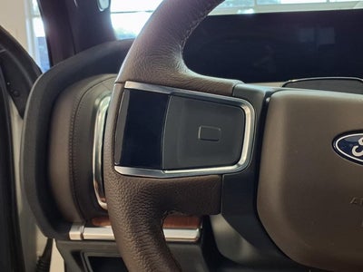 2027 Ford Expedition King Ranch