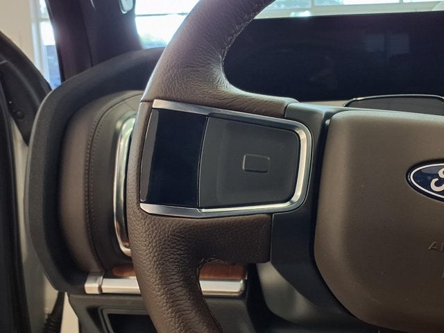2027 Ford Expedition King Ranch