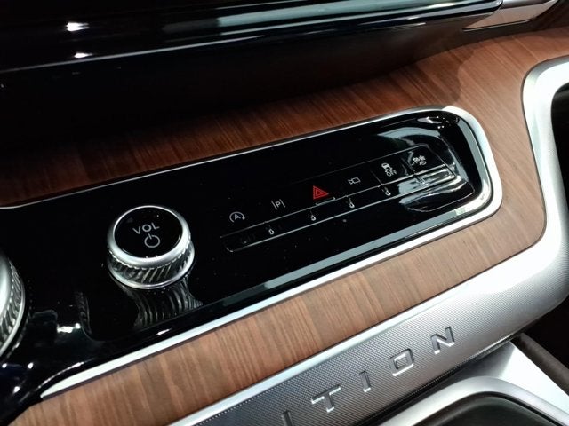 2027 Ford Expedition King Ranch