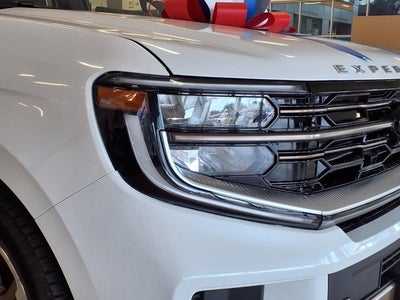 2027 Ford Expedition King Ranch