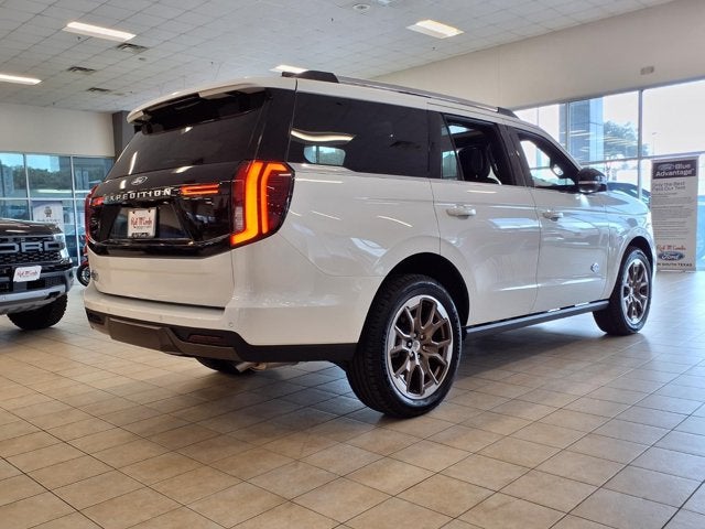 2027 Ford Expedition King Ranch