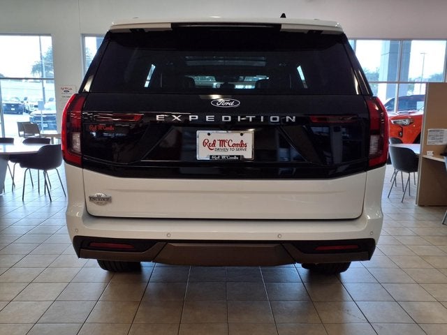 2027 Ford Expedition King Ranch