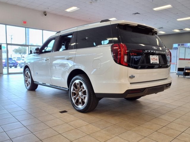 2027 Ford Expedition King Ranch