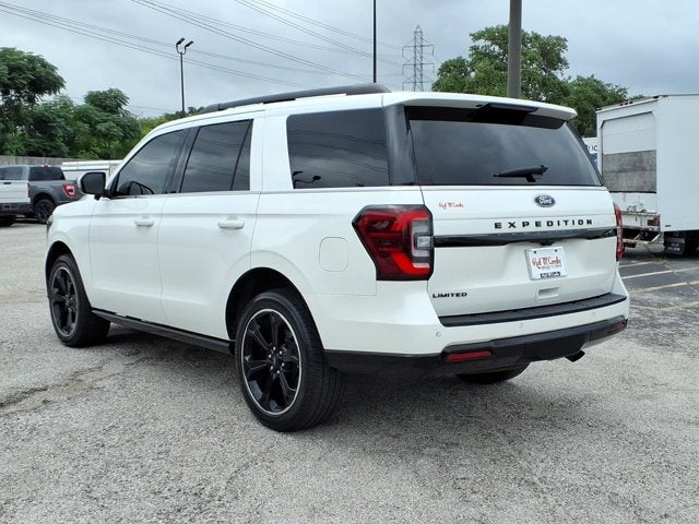 2023 Ford Expedition Limited