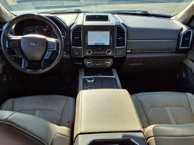 2020 Ford Expedition Limited