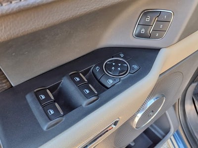 2020 Ford Expedition Limited