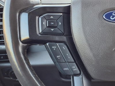 2020 Ford Expedition Limited