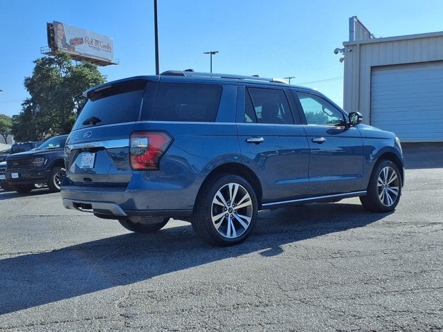 2020 Ford Expedition Limited