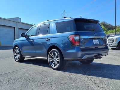 2020 Ford Expedition Limited