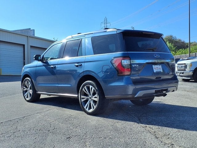 2020 Ford Expedition Limited