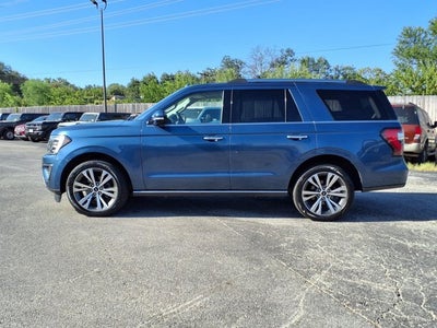 2020 Ford Expedition Limited