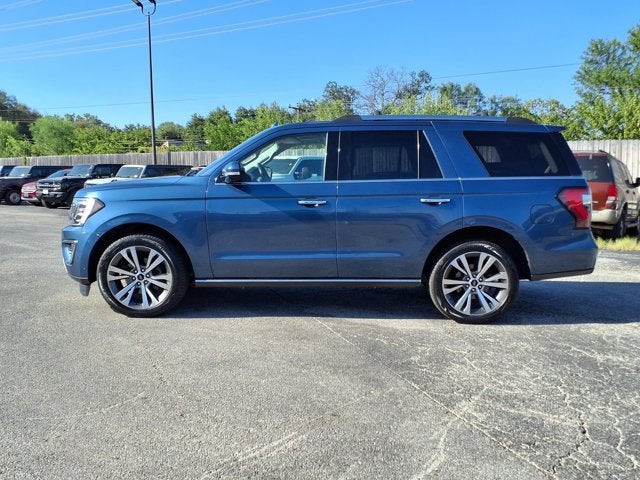 2020 Ford Expedition Limited