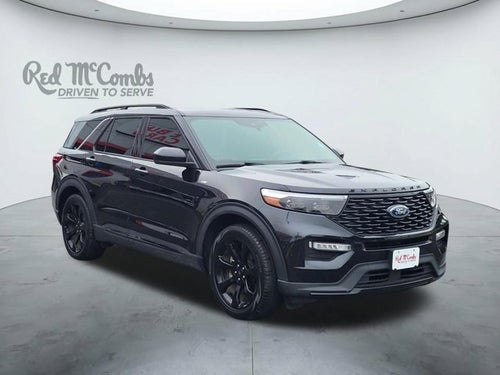 2024 Ford Explorer ST-Line