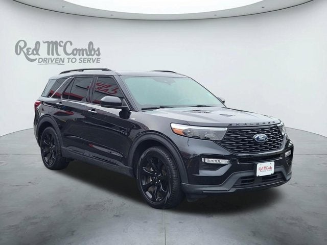 2024 Ford Explorer ST-Line