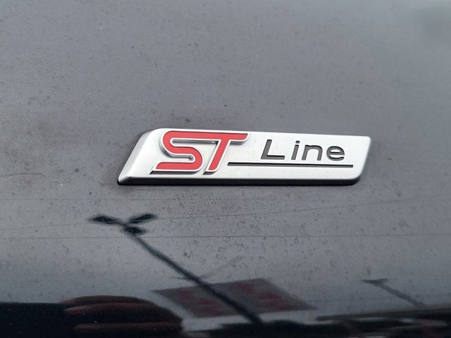 2024 Ford Explorer ST-Line